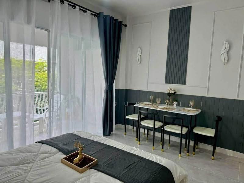 Baan Suan Lalana, Chon Buri (Pattaya), 444 Chaiyapruek, Nong Pru, Bang Lamung (Pattaya), Chon Buri (Pattaya), Studio, 40 sqm, Condo For Sale, by Saimaii Russiphat, 500509941 - DDproperty.com