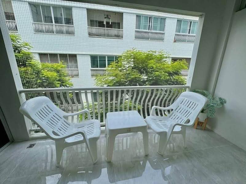 Baan Suan Lalana : บ้านสวนลลนา คอนโดมิเนียม, ชลบุรี, 444 ชัยพฤกษ์, หนองปรือ, บางละมุง, ชลบุรี, 40 ตร.ม., คอนโด ขาย, โดย Saimaii Russiphat, 500509941 - DDproperty.com