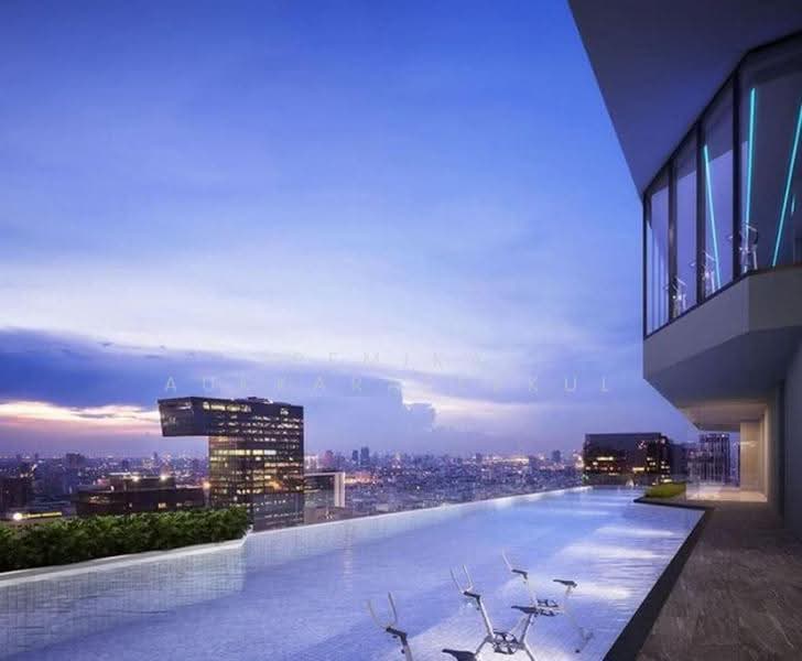 IDEO Rama 9-Asoke, Bangkok, Rama 9 Road, Huai Khwang, Bangkok, 1 Bedroom, 27 sqm, Condo For Sale, by Pemika Aukkaraleekul, 500509944 - DDproperty.com