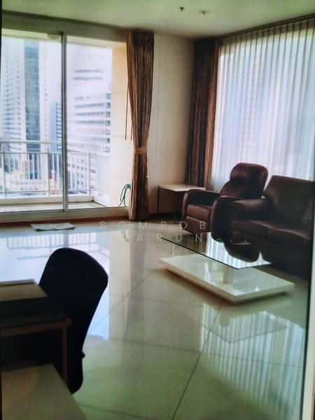 The Empire Place : ดิ เอ็มไพร์ เพลซ, กรุงเทพ, 88 ถนนนราธิวาสราชนครินทร์, ทุ่งมหาเมฆ, สาทร, กรุงเทพ, 105 ตร.ม., คอนโด ให้เช่า, โดย Sompob Buaparungsri, 500509945 - DDproperty.com