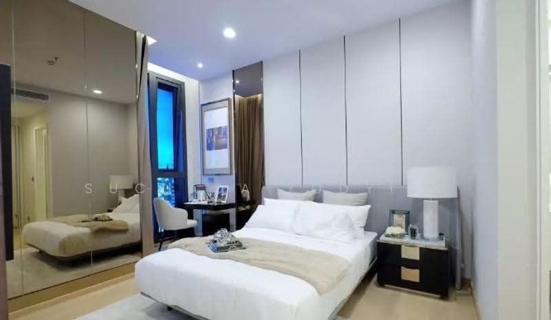 Anil Sathorn 12, Bangkok, 122 N Sathon Rd, Thung Maha Mek, Sathon, Bangkok, 1 Bedroom, 46 sqm, Condo For Sale, by Suchada Yodyiem, 500509947 - DDproperty.com