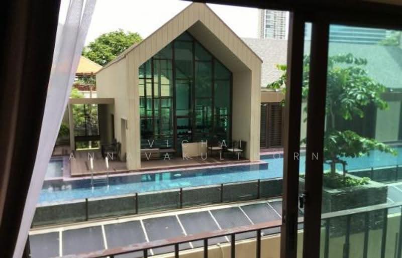 Condolette Dwell Sukhumvit 26, Bangkok, Soi Sukhumvit 26, Khong Tan, Khlong Toei, Bangkok, 1 Bedroom, 35 sqm, Condo For Rent, by Vichai Annavakulthorn, 500509949 - DDproperty.com