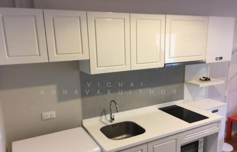 Condolette Dwell Sukhumvit 26, Bangkok, Soi Sukhumvit 26, Khong Tan, Khlong Toei, Bangkok, 1 Bedroom, 35 sqm, Condo For Rent, by Vichai Annavakulthorn, 500509949 - DDproperty.com