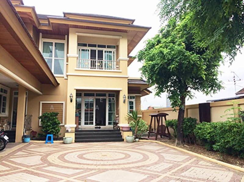 6-BR House, Bangkok, Bang Yi Rua, Thon Buri, Bangkok, 6 Bedrooms, 450 sqm, Single Detached House For Sale, by Pemika Aukkaraleekul, 500509950 - DDproperty.com