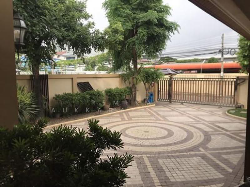 บ้าน 6-ห้องนอน, กรุงเทพ, บางยี่เรือ, ธนบุรี, กรุงเทพ, 450 ตร.ม., บ้านเดี่ยว ขาย, โดย Pemika Aukkaraleekul, 500509950 - DDproperty.com
