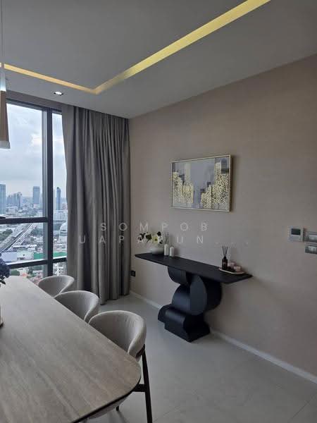 The Bangkok Sathorn, Bangkok, 111 South Sathorn Road, Yan Nawa, Sathon, Bangkok, 2 Bedrooms, 112 sqm, Condo For Rent, by Sompob Buaparungsri, 500509951 - DDproperty.com