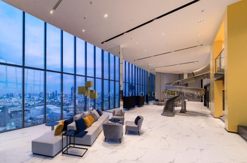 IDEO Rama 9-Asoke, Bangkok, Rama 9 Road, Huai Khwang, Bangkok, 2 Bedrooms, 53 sqm, Condo For Sale, by Suchada Yodyiem, 500509952 - DDproperty.com