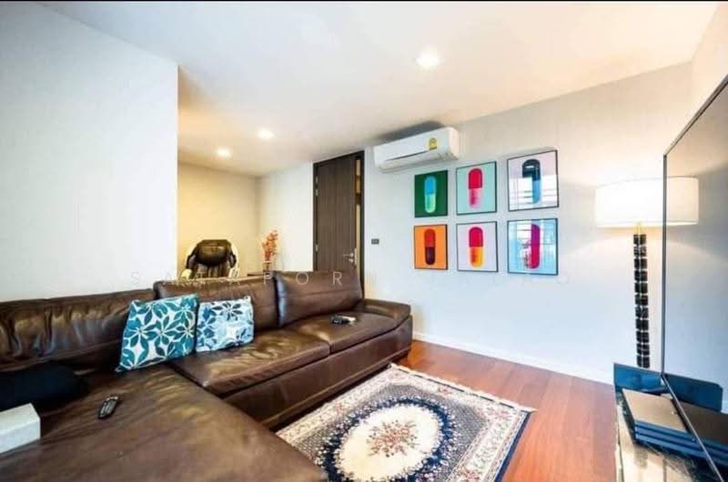 Quarter 31, Bangkok, 333 Soi Sukhumvit 31, Khlong Tan Nua, Watthana, Bangkok, 4 Bedrooms, 425 sqm, Townhouse For Rent, by Sataporn Jalao, 500509954 - DDproperty.com