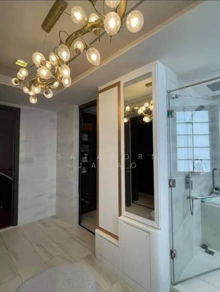 Quarter 31, Bangkok, 333 Soi Sukhumvit 31, Khlong Tan Nua, Watthana, Bangkok, 4 Bedrooms, 425 sqm, Townhouse For Rent, by Sataporn Jalao, 500509954 - DDproperty.com