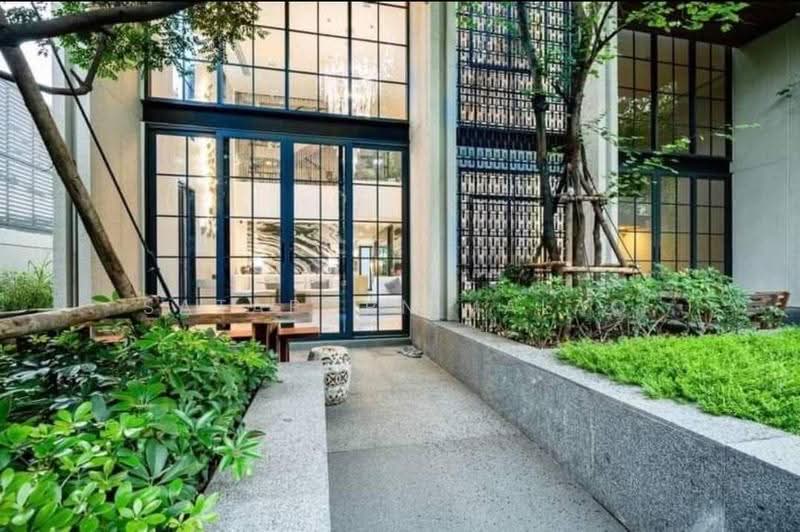 Quarter 31, Bangkok, 333 Soi Sukhumvit 31, Khlong Tan Nua, Watthana, Bangkok, 4 Bedrooms, 425 sqm, Townhouse For Rent, by Sataporn Jalao, 500509954 - DDproperty.com