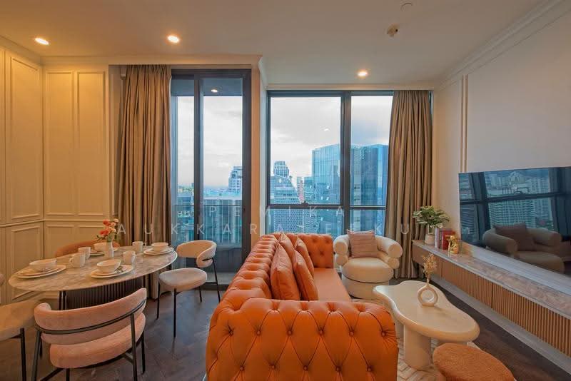 The Esse Sukhumvit 36 : ดิ เอส สุขุมวิท 36, กรุงเทพ, ซอยสุขุมวิท 36 ถนนสุขุมวิท, พระโขนง, คลองเตย, กรุงเทพ, 77 ตร.ม., คอนโด ขาย, โดย Pemika Aukkaraleekul, 500509955 - DDproperty.com
