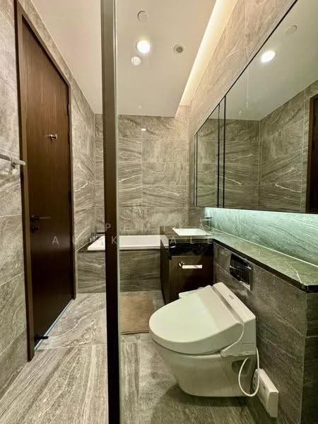 The Esse Sukhumvit 36, Bangkok, Soi Sukhumvit 36, Sukhumvit Road, Phra Kanong, Khlong Toei, Bangkok, 2 Bedrooms, 77 sqm, Condo For Sale, by Pemika Aukkaraleekul, 500509955 - DDproperty.com