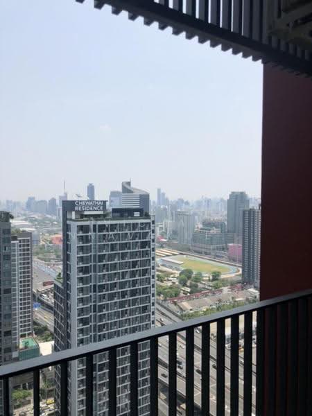 Life Asoke Hype, Bangkok, 339 Chaturathit Rd, Makkasan, Ratchathewi, Bangkok, 1 Bedroom, 33 sqm, Condo For Rent, by Vichai Annavakulthorn, 500509956 - DDproperty.com
