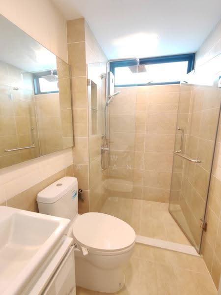 The Cube Urban Sathorn - Chan, Bangkok, Soi Chan 51, Wat Prayakrai, Bang Kho Laem, Bangkok, 2 Bedrooms, 44 sqm, Condo For Rent, by Fazwaz (Thailand) Co., Ltd., 500509957 - DDproperty.com