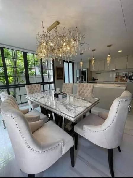 Quarter 31, Bangkok, 333 Soi Sukhumvit 31, Khlong Tan Nua, Watthana, Bangkok, 4 Bedrooms, 425 sqm, Townhouse For Sale, by Sataporn Jalao, 500509959 - DDproperty.com