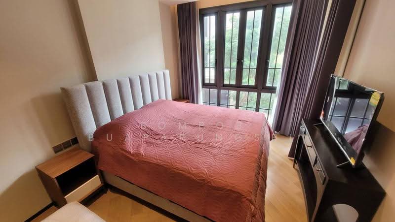 The Reserve 61 Hideaway, กรุงเทพ, 92 Sukhumvit 61, คลองตันเหนือ, วัฒนา, กรุงเทพ, 60 ตร.ม., คอนโด ให้เช่า, โดย Sompob Buaparungsri, 500509961 - DDproperty.com