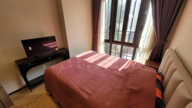The Reserve 61 Hideaway, Bangkok, 92 Sukhumvit 61, Khlong Tan Nua, Watthana, Bangkok, 2 Bedrooms, 60 sqm, Condo For Rent, by Sompob Buaparungsri, 500509961 - DDproperty.com