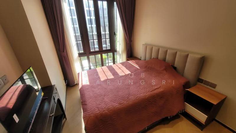The Reserve 61 Hideaway, กรุงเทพ, 92 Sukhumvit 61, คลองตันเหนือ, วัฒนา, กรุงเทพ, 60 ตร.ม., คอนโด ให้เช่า, โดย Sompob Buaparungsri, 500509961 - DDproperty.com