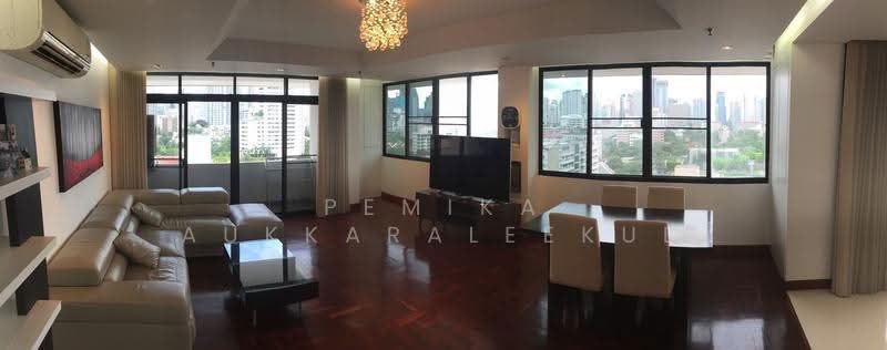 Baan Phrom Phong, Bangkok, Soi Sukhumvit 39, Khlong Tan Nua, Watthana, Bangkok, 2 Bedrooms, 114 sqm, Condo For Sale, by Pemika Aukkaraleekul, 500509969 - DDproperty.com