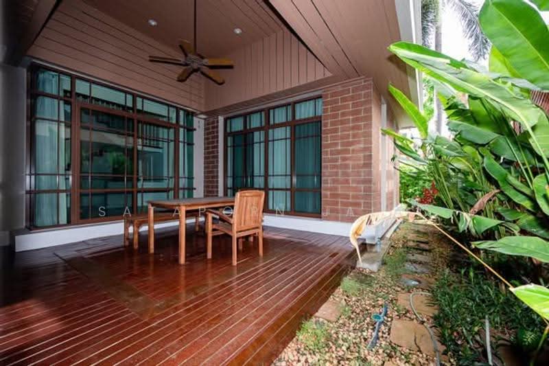Baan Sansiri Sukhumvit 67 : บ้านแสนสิริ สุขุมวิท 67, กรุงเทพ, 32 ซอย สุขุมวิท 67, พระโขนงเหนือ, วัฒนา, กรุงเทพ, 394 ตร.ม., บ้านเดี่ยว ให้เช่า, โดย Sataporn Jalao, 500509971 - DDproperty.com