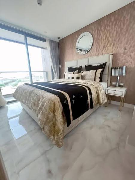 Copacabana Beach Jomtien, Chon Buri (Pattaya), Jomtien Sai Song Rd, Nong Pru, Bang Lamung (Pattaya), Chon Buri (Pattaya), 1 Bedroom, 35 sqm, Condo For Sale, by Praveen Peter, 500509972 - DDproperty.com