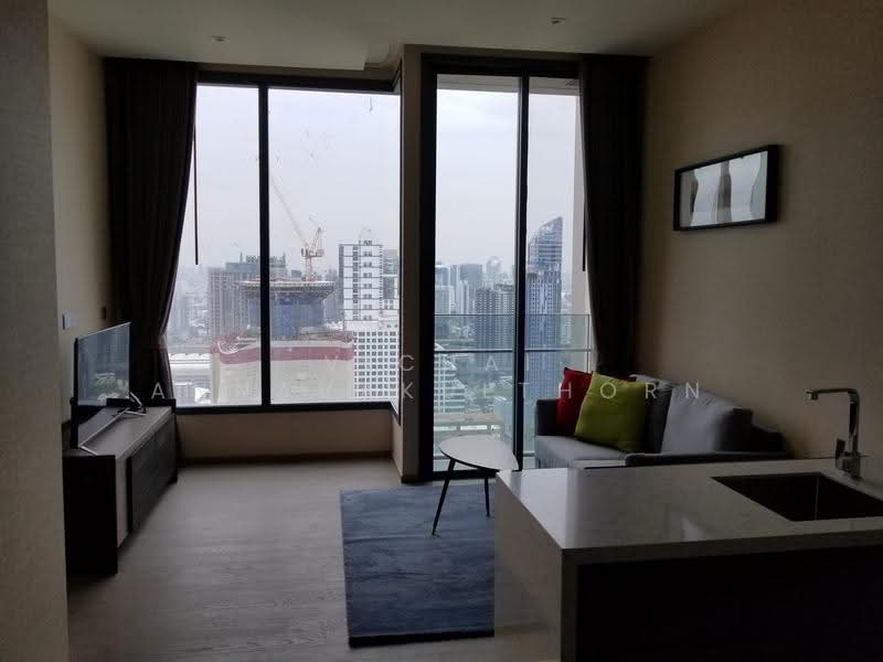 The Esse Asoke, Bangkok, 333 Soi Sukhumvit 21, Sukhumvit Road, Khlongtoei Nua, Watthana, Bangkok, 1 Bedroom, 45 sqm, Condo For Rent, by Vichai Annavakulthorn, 500509973 - DDproperty.com
