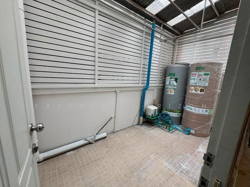 Baan Klang Krung Sathorn-Narathiwas, Bangkok, 599 Nonsi Road, Chong Nonsi, Yan Nawa, Bangkok, 4 Bedrooms, 320 sqm, Townhouse For Rent, by Eastblue Horizon, 500509975 - DDproperty.com