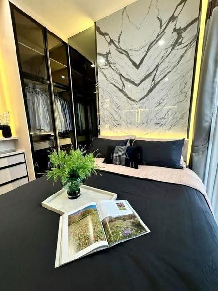The Address Siam-Ratchathewi, Bangkok, 500 Phetchaburi Road, Thanon Phetchaburi, Ratchathewi, Bangkok, 1 Bedroom, 32 sqm, Condo For Rent, by Vichai Annavakulthorn, 500509980 - DDproperty.com