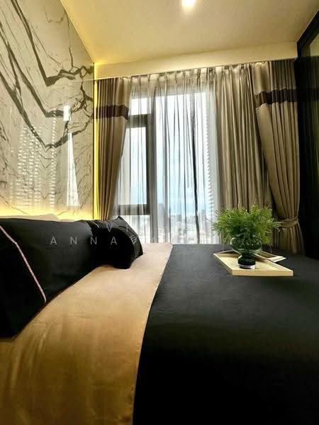 The Address Siam-Ratchathewi, Bangkok, 500 Phetchaburi Road, Thanon Phetchaburi, Ratchathewi, Bangkok, 1 Bedroom, 32 sqm, Condo For Rent, by Vichai Annavakulthorn, 500509980 - DDproperty.com