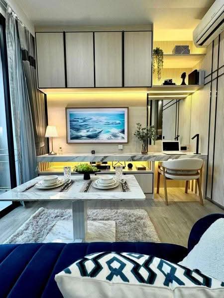 The Address Siam-Ratchathewi, Bangkok, 500 Phetchaburi Road, Thanon Phetchaburi, Ratchathewi, Bangkok, 1 Bedroom, 32 sqm, Condo For Rent, by Vichai Annavakulthorn, 500509980 - DDproperty.com