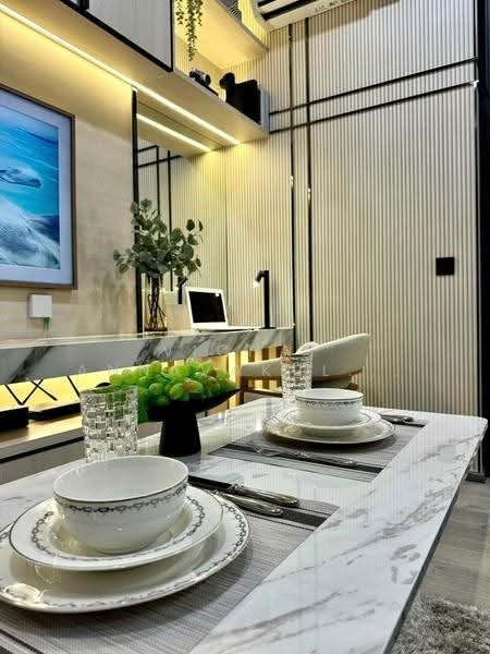 The Address Siam-Ratchathewi, Bangkok, 500 Phetchaburi Road, Thanon Phetchaburi, Ratchathewi, Bangkok, 1 Bedroom, 32 sqm, Condo For Rent, by Vichai Annavakulthorn, 500509980 - DDproperty.com