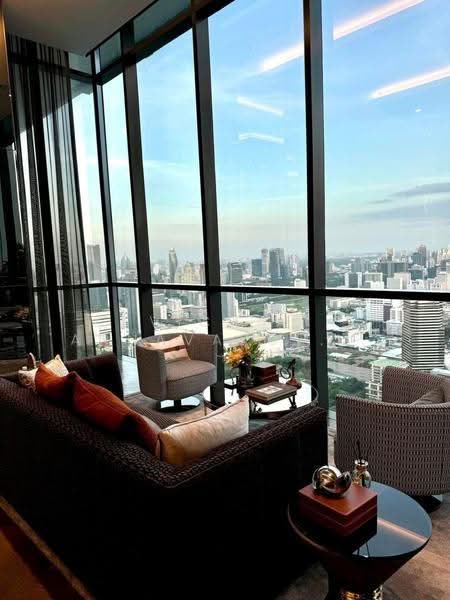 The Address Siam-Ratchathewi, Bangkok, 500 Phetchaburi Road, Thanon Phetchaburi, Ratchathewi, Bangkok, 1 Bedroom, 32 sqm, Condo For Rent, by Vichai Annavakulthorn, 500509980 - DDproperty.com