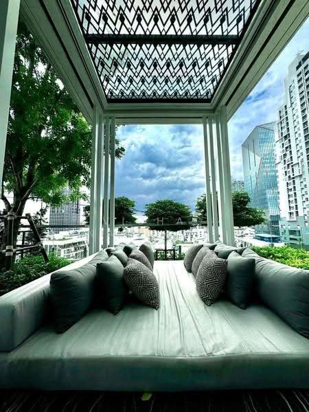 The Address Siam-Ratchathewi, Bangkok, 500 Phetchaburi Road, Thanon Phetchaburi, Ratchathewi, Bangkok, 1 Bedroom, 32 sqm, Condo For Rent, by Vichai Annavakulthorn, 500509980 - DDproperty.com