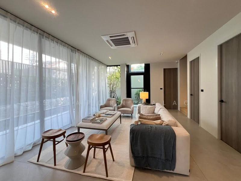 บ้าน 4-ห้องนอน, กรุงเทพ, พระโขนงเหนือ, วัฒนา, กรุงเทพ, 486 ตร.ม., บ้านเดี่ยว ขาย, โดย Sataporn Jalao, 500509981 - DDproperty.com