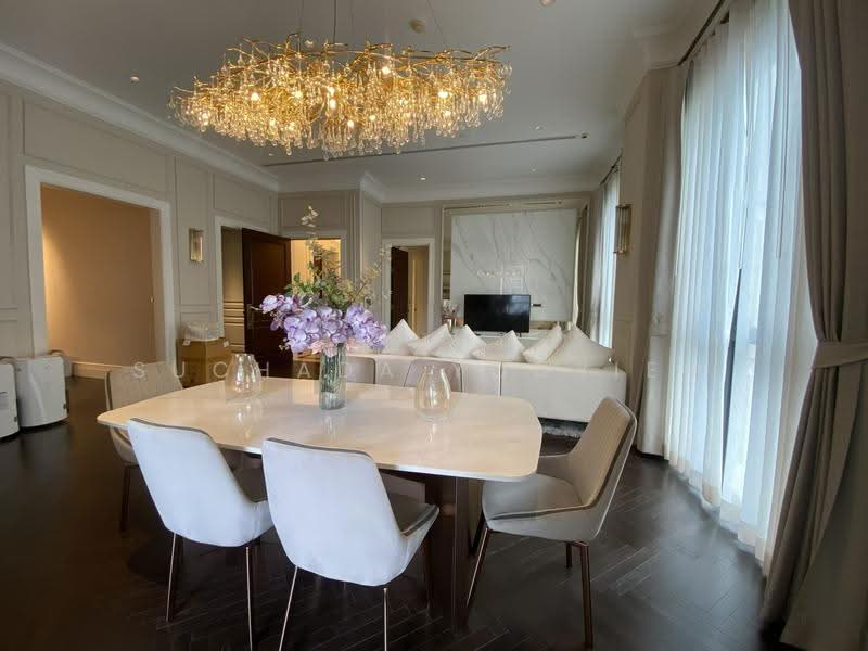 98 Wireless, Bangkok, 98 Wireless Road, Lumphini, Pathum Wan, Bangkok, 2 Bedrooms, 131 sqm, Condo For Sale, by Suchada Yodyiem, 500509983 - DDproperty.com