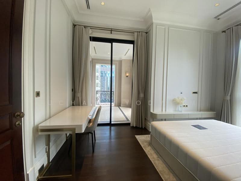 98 Wireless, Bangkok, 98 Wireless Road, Lumphini, Pathum Wan, Bangkok, 2 Bedrooms, 131 sqm, Condo For Sale, by Suchada Yodyiem, 500509983 - DDproperty.com