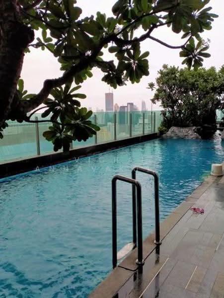 The Address Asoke, Bangkok, 1655 Petchburi Road, Makkasan, Ratchathewi, Bangkok, 1 Bedroom, 45 sqm, Condo For Rent, by Vichai  Annavakulthorn, 500509984 - DDproperty.com