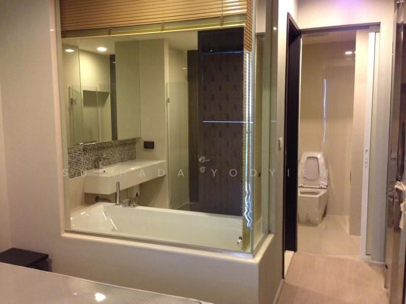 Rhythm Sukhumvit 44/1, Bangkok, Sukhumvit Road, Phra Kanong, Khlong Toei, Bangkok, 1 Bedroom, 45 sqm, Condo For Sale, by Suchada Yodyiem, 500509987 - DDproperty.com