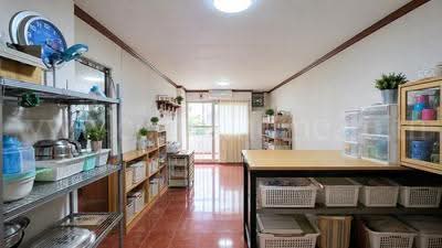 ขาย - Baan Chom Dao Condominium : บ้านชมดาว คอนโดมิเนียม, กรุงเทพ