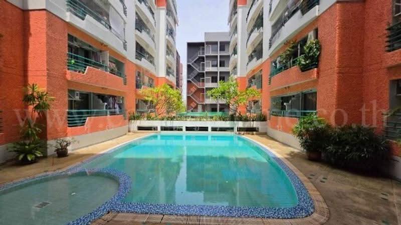 Baan Chom Dao Condominium : บ้านชมดาว คอนโดมิเนียม, กรุงเทพ, สุขุมวิท, สวนหลวง, กรุงเทพ, 63 ตร.ม., คอนโด ขาย, โดย คุณพลอยวาลินน์ (วาลินน์), 500509991 - DDproperty.com