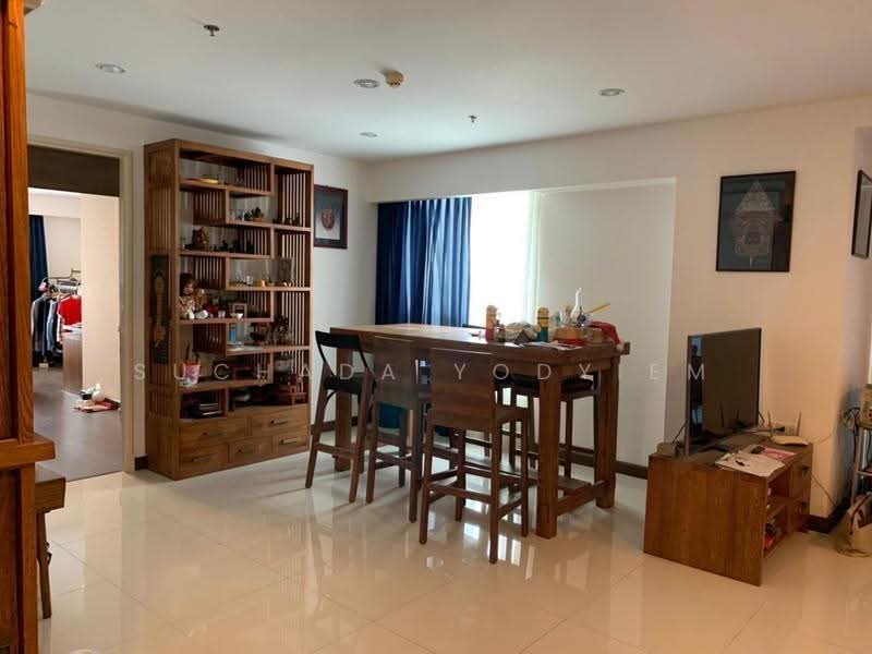 Supalai Prima Riva (Residential), Bangkok, Rama 3 Road, Chong Nonsi, Yan Nawa, Bangkok, 2 Bedrooms, 116 sqm, Condo For Sale, by Suchada Yodyiem, 500509992 - DDproperty.com
