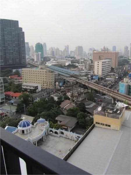 Siri At Sukhumvit, Bangkok, 902 Sukhumvit Road, Phra Kanong, Khlong Toei, Bangkok, 2 Bedrooms, 70 sqm, Condo For Rent, by Vichai Annavakulthorn, 500509994 - DDproperty.com
