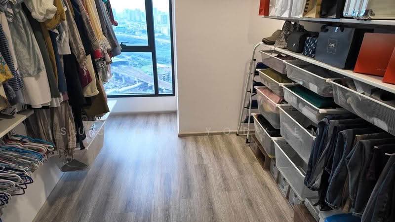 IDEO Mobi Asoke, Bangkok, New Petchaburi Road, Bang Kapi, Huai Khwang, Bangkok, 2 Bedrooms, 62 sqm, Condo For Sale, by Suchada Yodyiem, 500509997 - DDproperty.com