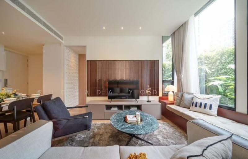 Noble Form Thonglor, Bangkok, Sukhumvit 55, Khlong Tan Nua, Watthana, Bangkok, 1 Bedroom, 52 sqm, Condo For Sale, by Suchada Yodyiem, 500510000 - DDproperty.com