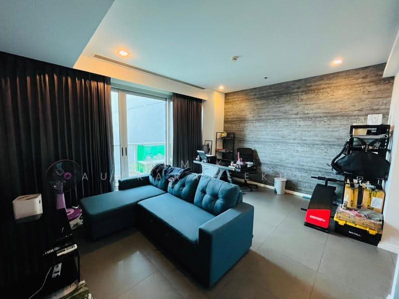 The River (Bangna-Lake 26 Community), Samut Prakan, Bang Sao Thong, Samut Prakan, 1 Bedroom, 70 sqm, Condo For Sale, by Pemika Aukkaraleekul, 500510001 - DDproperty.com
