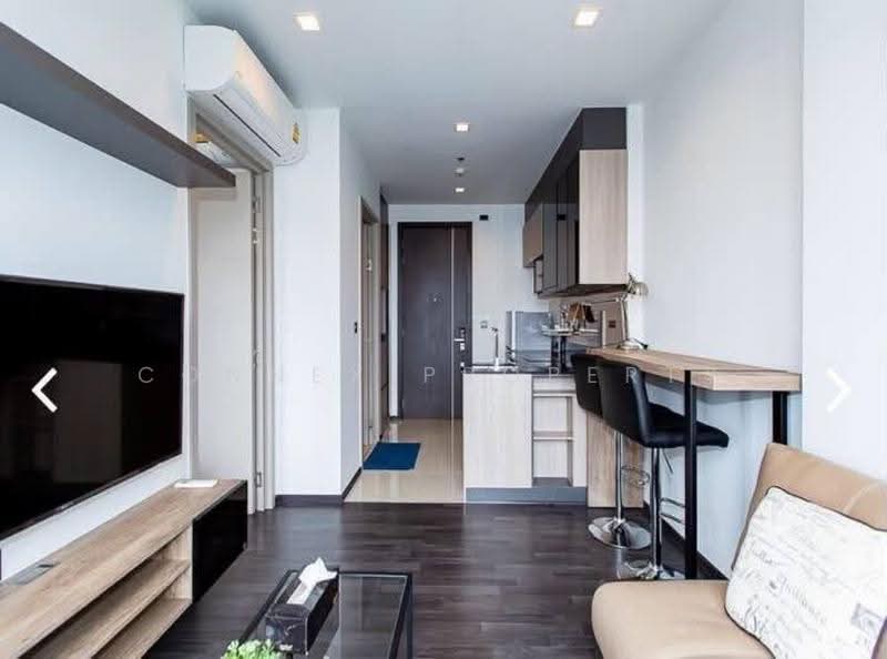 The Line Asoke-Ratchada, Bangkok, Din Daeng Road, Din Daeng, Bangkok, 1 Bedroom, 35 sqm, Condo For Rent, by Connex Property, 500510005 - DDproperty.com
