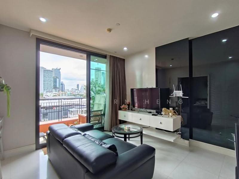 AGUSTON Sukhumvit 22, Bangkok, 140 Sukhumvit Road, Khlong Toei, Bangkok, 1 Bedroom, 64 sqm, Condo For Rent, by Bulakorn Heng, 500510006 - DDproperty.com