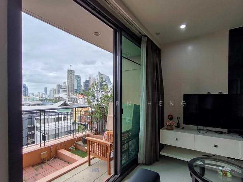 AGUSTON Sukhumvit 22 : อกัสตัน สุขุมวิท 22, กรุงเทพ, 140 ซอยสุขุมวิท 22, คลองเตย, กรุงเทพ, 64 ตร.ม., คอนโด ให้เช่า, โดย Bulakorn Heng, 500510006 - DDproperty.com