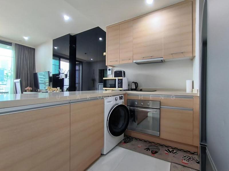 AGUSTON Sukhumvit 22, Bangkok, 140 Sukhumvit Road, Khlong Toei, Bangkok, 1 Bedroom, 64 sqm, Condo For Rent, by Bulakorn Heng, 500510006 - DDproperty.com