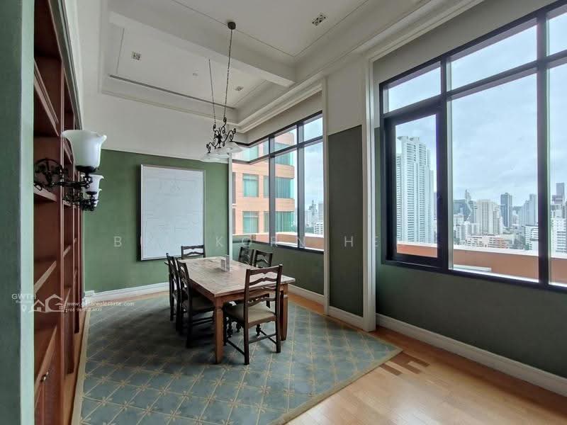 AGUSTON Sukhumvit 22, Bangkok, 140 Sukhumvit Road, Khlong Toei, Bangkok, 1 Bedroom, 64 sqm, Condo For Rent, by Bulakorn Heng, 500510006 - DDproperty.com